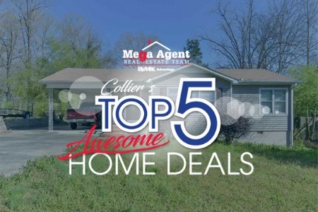 Top 5 Deals of the Week – April 12, 2019