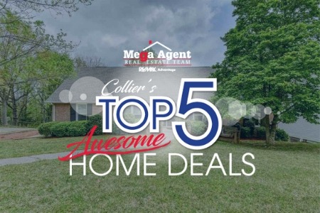 Top 5 Deals of the Week – April 19, 2019