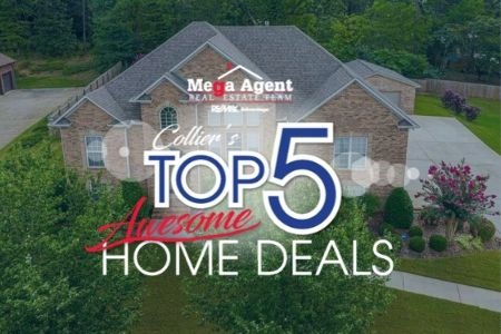 Top 5 Deals of the Week – November 22, 2019