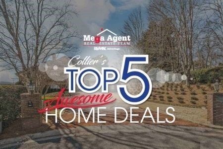 Top 5 Deals of the Week – March 19, 2021