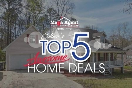 Top 5 Deals of the Week – April 2, 2021