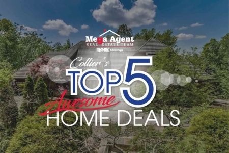 Top 5 Deals of the Week – May 21, 2021