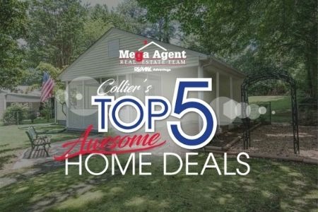 Top 5 Deals of the Week – July 23, 2021