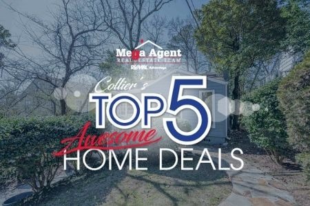 Top 5 Deals of the Week – February 18, 2022
