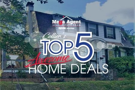 Top 5 Deals of the Week – January 6, 2023
