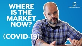 Market Update - April 2020 Covid 19