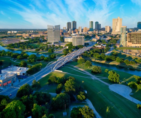 Fort Worth's Finest: A Guide to the Most Exclusive and Opulent Homes in Texas