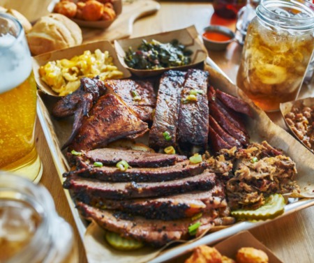 Food, Fun, and Festivities: Embracing Texas's Rich Culinary and Cultural Heritage