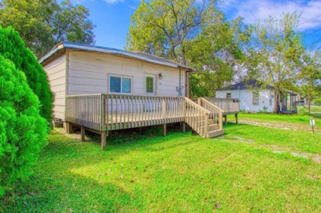 Greater Third Ward, Houston TX rent-to-own & owner-financed homes