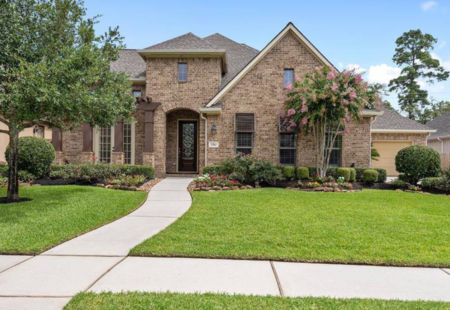 Lakes Of Cypress Forest Houston TX owner-financed & rent-to-own homes 