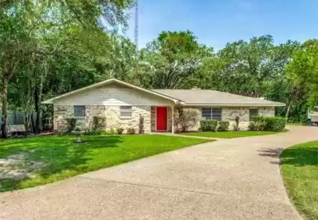 Corinth, TX owner-financed & rent-to-own homes (no credit)