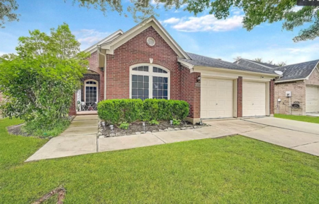 financed friendswood