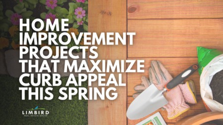 Home Improvement Projects That Maximize Curb Appeal This Spring
