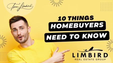 10 Things First-Time Homebuyers Need to Know