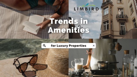 Latest Trends in Amenities for Luxury Properties