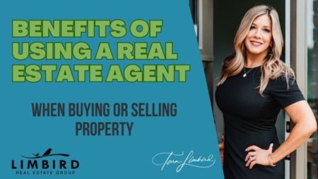 The Benefits of Using a Real Estate Agent When Buying or Selling Property