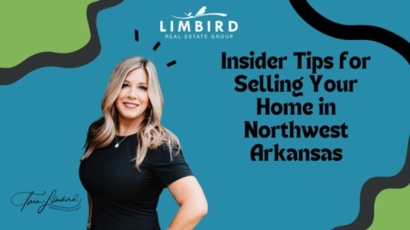 Insider Tips for Selling Your Home in Northwest Arkansas