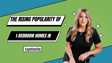 The Rising Popularity of 1-Bedroom Homes in Fayetteville