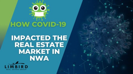 How COVID-19 Has Impacted the Real Estate Market in Northwest Arkansas