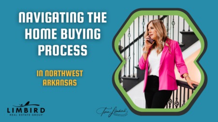 Navigating the Home Buying Process in Northwest Arkansas