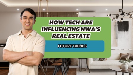 Future Trends: How Tech Startups are Influencing NWA's Real Estate