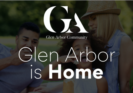 New Construction Neighborhood in Bentonville AR : Glen Arbor Community