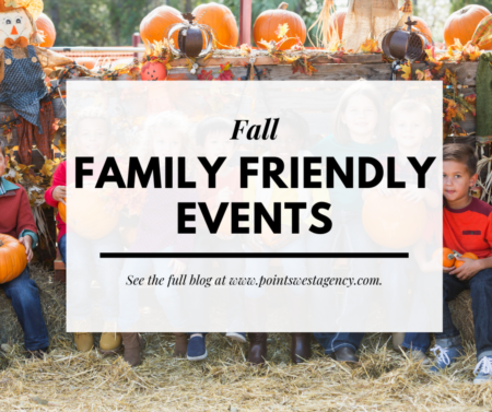 Fall Family Friendly Events