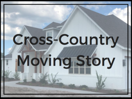 Cross-Country Moving Story: Featuring the Graves Family