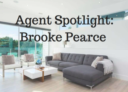Agent Spotlight: Brooke Pearce