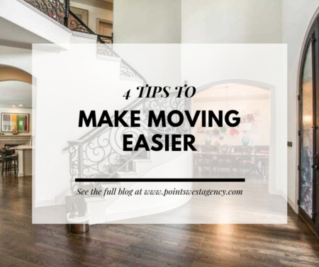 4 Tips to Make Moving Easier