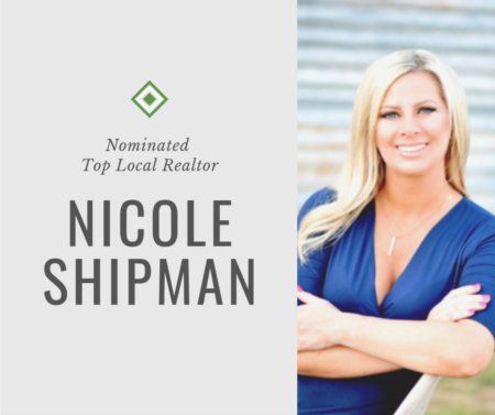 2019 Local Love Realtor: Nicole Shipman