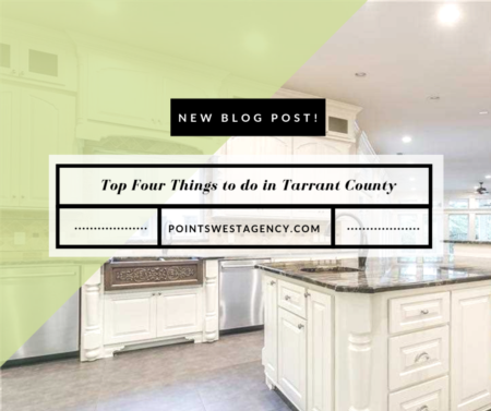 Top Four Things to do in Tarrant County