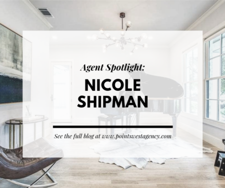 Agent Spotlight: Nicole Shipman