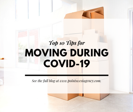 Top 10 Tips for Moving During COVID-19
