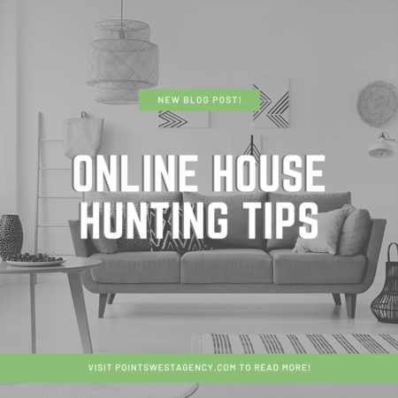 Online House Hunting Tips