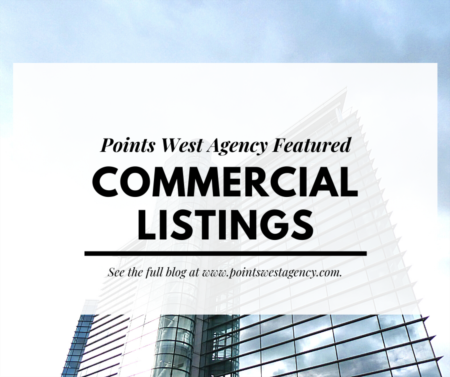 Points West Agency Featured Commercial Properties