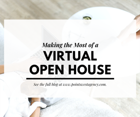 Making the Most of a Virtual Open House