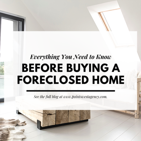 Everything You Need to Know Before Buying a Foreclosed Home
