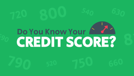 Do you know your Credit Score?