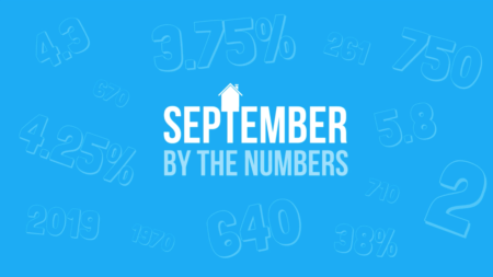 September by the Numbers