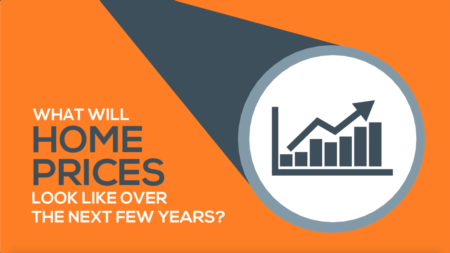 What Will Home Prices Look Like Over the Next Few Years?