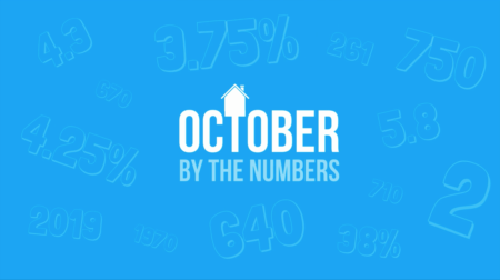 October by the Numbers