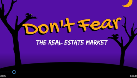 Don't Fear the Real Estate Market