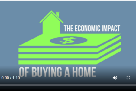 The Economic Impact of Buying a Home