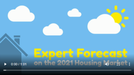 Expert Forecast on the 2021 Housing Market