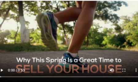 Why This Spring Is a Great Time to Sell Your House