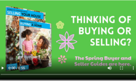 Thinking of Buying or Selling a Home This Spring?