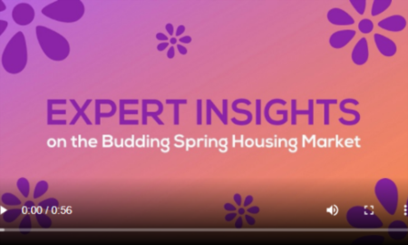 Expert Insights on the Budding Spring Housing Market
