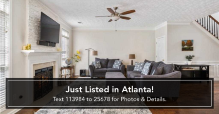 Live TALL in the Highlands at Sandy Springs!
