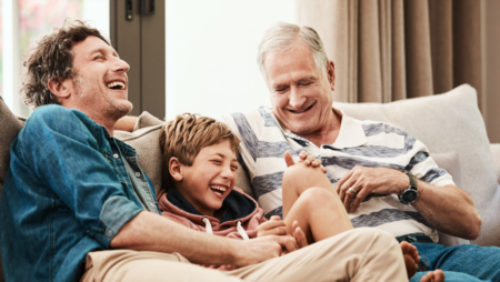 What do you call a man who tells dad jokes but isn’t a dad?